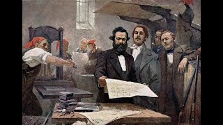 Teoría de la Historia Marx y Engels Del contexto al texto [upl. by Cannell584]