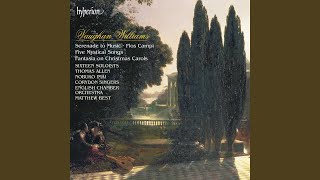 Vaughan Williams 5 Mystical Songs No 5 Antiphon [upl. by Lledroc]