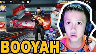 bocil ff masih bot belajar pepeng shot  garena free fire indonesia [upl. by Ahsilla322]