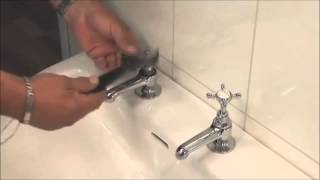 How To fix A Dripping Tap [upl. by Eiknarf770]