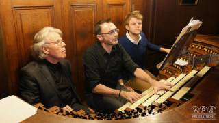 SaintSulpice organ Yves Castagnet plays Widors Finale from 8th Symphony Oct 2016 [upl. by Inavoy588]