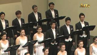 Handel and Glory of the Lord AnSan City Choir 안산시립합창단 메시야 4번 주의 영광 [upl. by Aleyak]