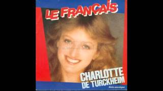 quotle françaisquot par charlotte de turckheim 1984 [upl. by Lonergan]