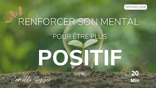 Visualisation positive avec la sophrologie [upl. by Etep]