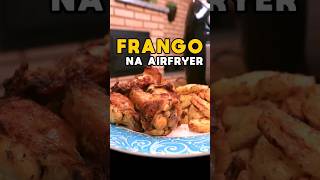 Como Fazer Frango na Airfryer  Tv Receitas [upl. by Eemak302]