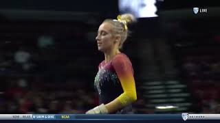 2019 Pac 12 Gymnastics Championships [upl. by Barrington700]