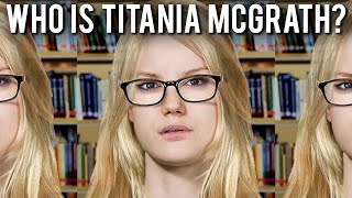 Who Is Titania McGrath  Andrew Doyle [upl. by Dowell]