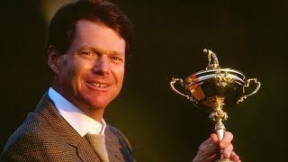 Ryder Cup 1993  The Belfry [upl. by Anits]