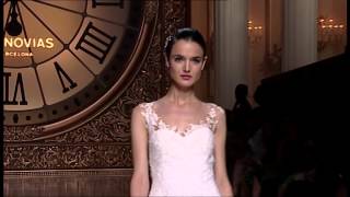 PRONOVIAS 2016 Wedding Dresses 2016 Barcelona  Show  Trouwjurken  Bruidsmode [upl. by Baniaz443]