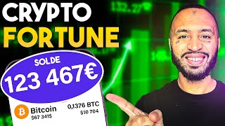 🚀 Comment Investir 1 000€ en Crypto et Faire Fortune Pendant Le Bull Run [upl. by Enehpets588]