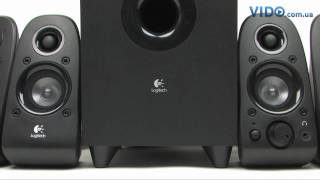 Logitech Surround Sound Speakers Z506 [upl. by Dronski]