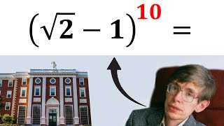 The Hardest Exam Question  Only 6 of students solved it correctly [upl. by Roselin730]