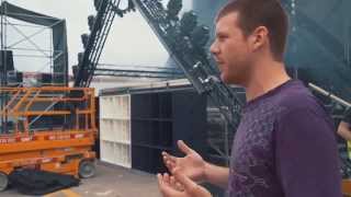 Why Funktion One is best sound system manufacturer Interview with Michael Igglesden [upl. by Inele706]