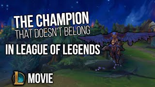 The Champion So Broken It Doesnt Belong In League Of Legends  A League Of Legends Movie [upl. by Corrina509]