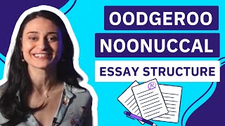 How to Structure an Oodgeroo Noonuccal Essay [upl. by Fong]