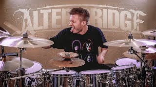 Metalingus  Alter Bridge  Drum Cover [upl. by Atiuqrahc]