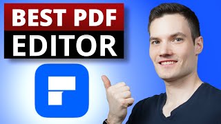 BEST PDF Editor  Wondershare PDFelement [upl. by Enimsay203]