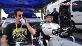 DANI OTIL vs Super Rally Fan LIVIU OPRAN  iasirallyro HD [upl. by Munster463]