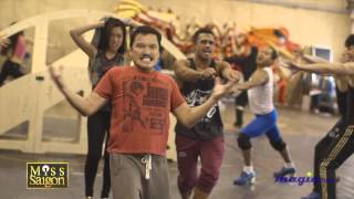 Miss Saigon Rehearsals with Magic 1054 [upl. by Dynah]