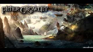 Pirate Celtic Music  The Treasure Quest  Peter Crowley [upl. by Rehsa]