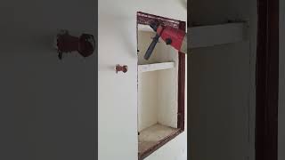 Pest control at home  Termite Treatment India  drill Treatment [upl. by Herodias]