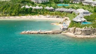 Nonsuch Bay Resort  ANTIGUA pure and simple [upl. by Brost600]