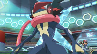 Kalos League  Part One  Pokemon XYZ  Courtesy Call AMV [upl. by Alehcim]