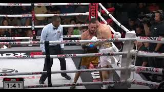 Otar Eranosyan vs Roger Gutierrez  Post Fight Analysis [upl. by Giselle]