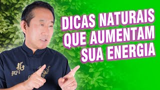 Como Elevar o Nível de Energia  Dr Peter Liu [upl. by Anne242]