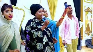 CAASHO KIIN CILMI FT MAHAD XIDIG HEES CUSUB AMAANA LA KOOBE [upl. by Abott]