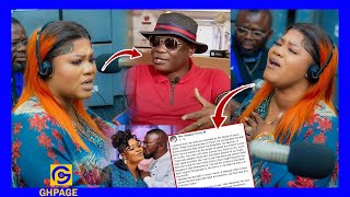 Ure a Liαr amp Demon🔥Obaapa Christy replies ExHusband over CH0PPNG Osofo KyriabosomChidhood frnd [upl. by Usanis]