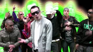 Bombski Recordings Feat UK Allstars  The Allstar Anthem Official Video [upl. by Rakso]