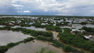 Qoysas ku Godoonsan Fatahaada wabiga shabelle oo dalbatay in loo gurmado [upl. by Ayhtin]