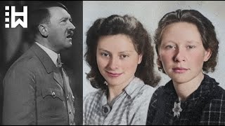 The Dutch teenage sisters who seduced and killed the Nazis  Freddie amp Truus Oversteegen [upl. by Euk]