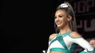 Cheer Extreme Sr Elite SOH 2019 HIT [upl. by Kissie]