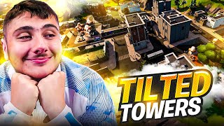 TILTED TOWERS IS BACK [upl. by Gabie]