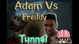 Adam Verses a Tunneling Freddy on Mount Ormond Resort [upl. by Roath]