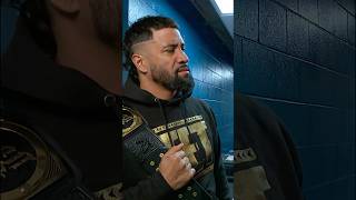 Jimmy Uso is still pleading with his brother but Jey doesn’t want to hear it 😳 WWERaw [upl. by Anivlem]