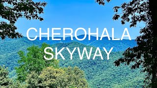 CHEROHALA SKYWAY DRIVING TOUR travel cherohalaskyway [upl. by Yblok988]