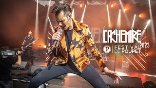 Cachemire  Festival de Poupet 2023 Full concert [upl. by Annal]