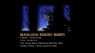 Mahligai Seribu Mimpi  Iklim Official MV [upl. by Aynav]