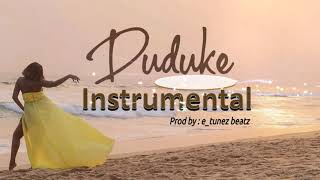 SIMI  Duduke Instrumental [upl. by Avehsile]