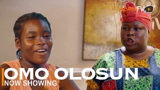 Omo Olosun Latest Yoruba Movie 2022 Drama Abebi  Sanyeri  Kemi Apesin [upl. by Narat]