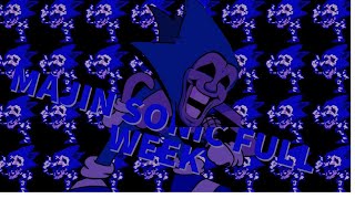 Friday Night Funkin VS Majin Sonic FULL WEEK HARD  FNF Mod [upl. by Ellenor]