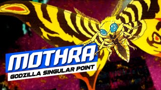 Mothra  The Kaiju Of Godzilla Singular Point  Monstrosities  MONSTROSITIES Tokusatsu Vlog [upl. by Gracia]