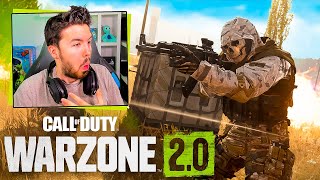 🔴 Contra los MEJORES del MUNDO de WARZONE 20 [upl. by Engeddi]