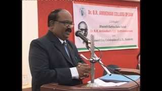 DR BR AMBEDKAR LAW COLLEGE BANGALORE 1 [upl. by Ferd]