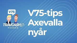 V75 tips Axevalla ∣ Multijackpott [upl. by Standford]