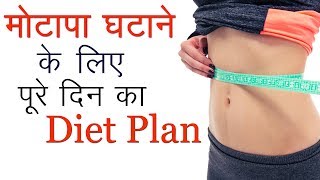 Full Day Diet Plan for Weight Loss 🔥 [upl. by Nocam]