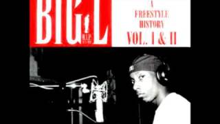 Big LStretch amp Bobbito 92 Freestyle [upl. by Stan]